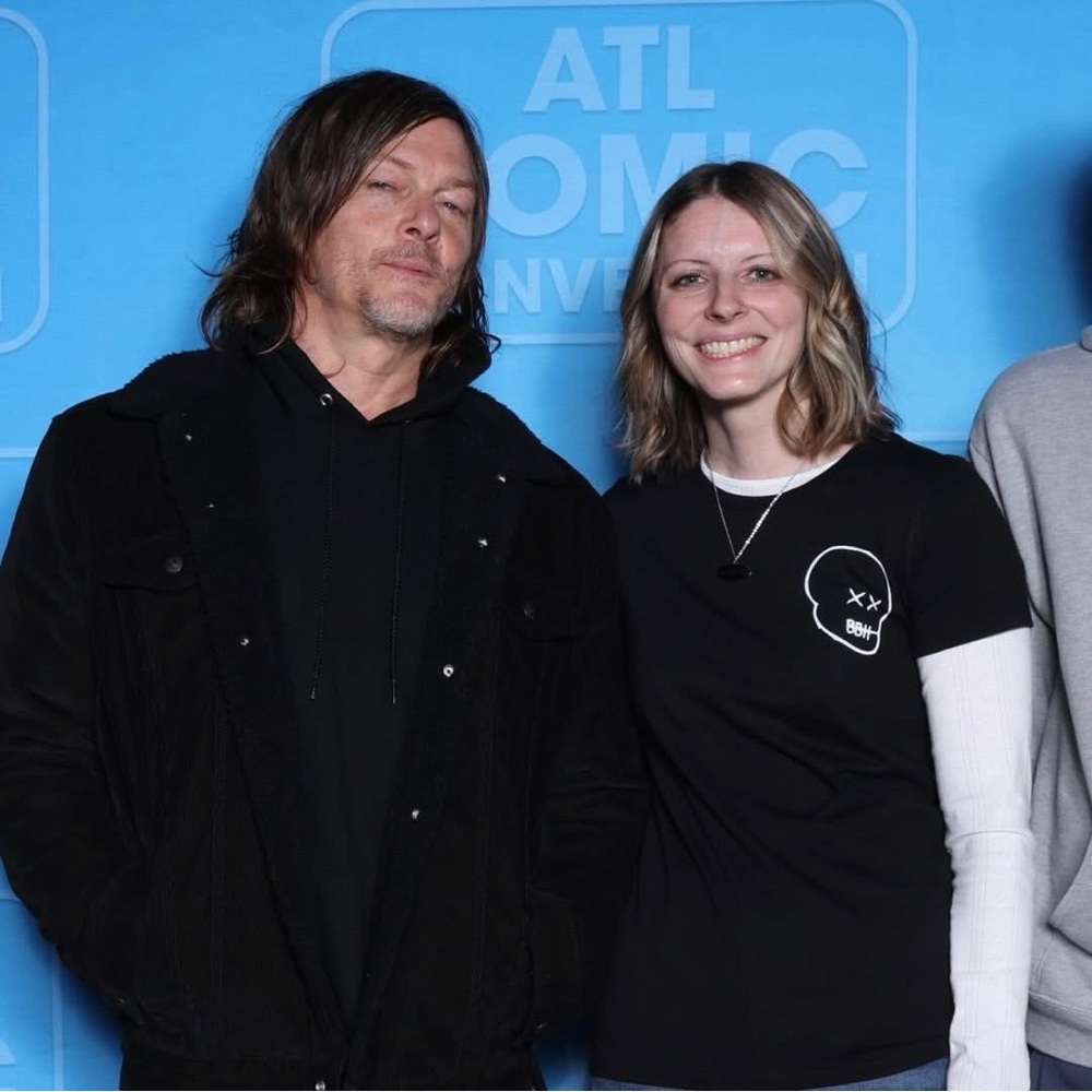 Meet your Posher, Ashley